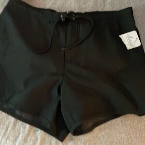 Medium Catalina black swim shorts